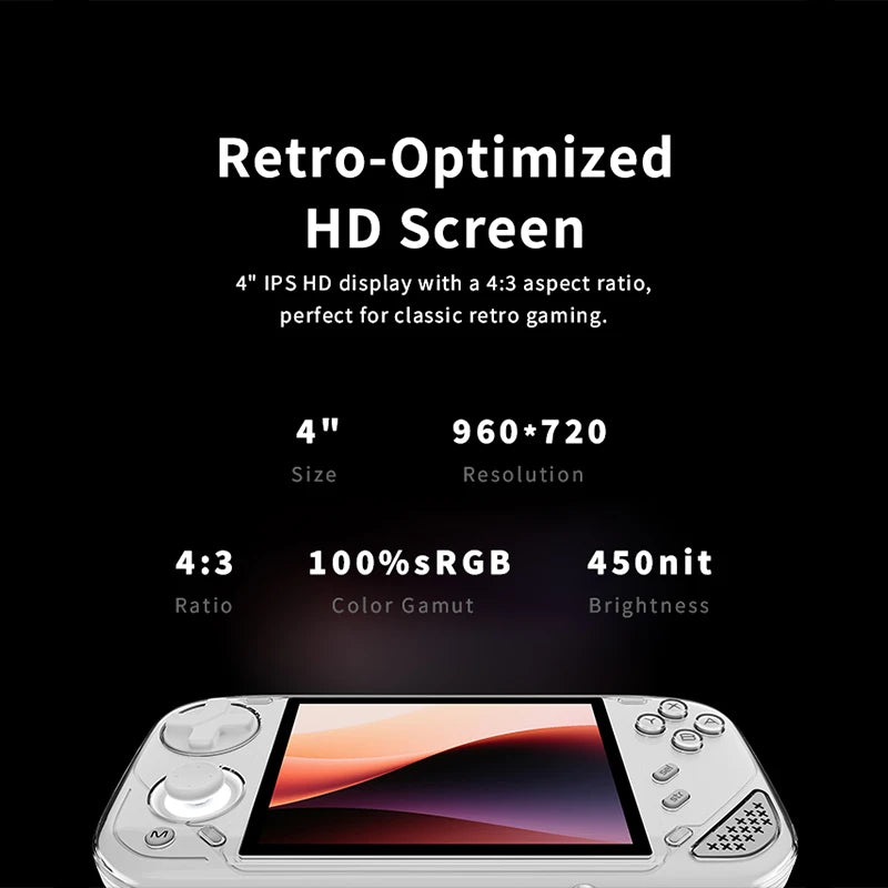 MINI LOONG Pocket 1 Retro Console