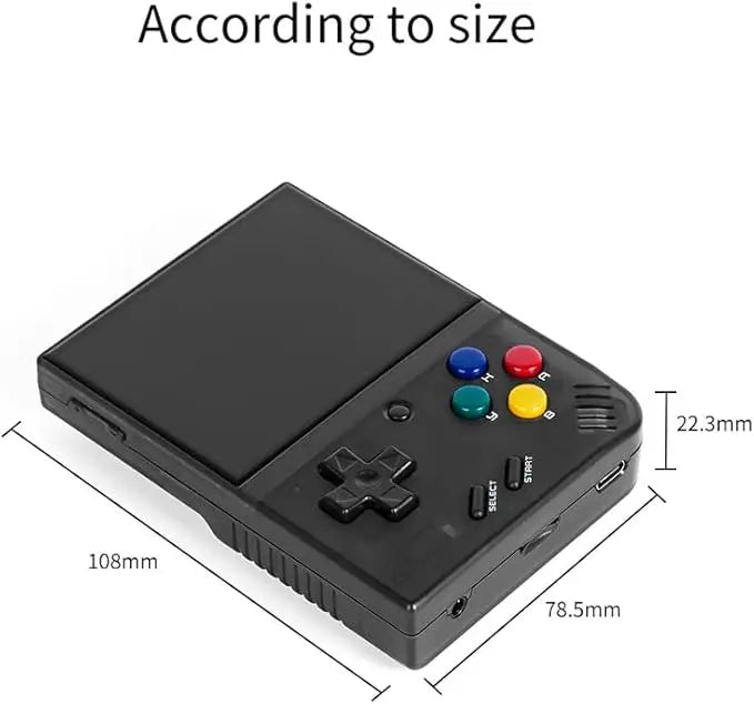 MIYOO MINI+ Retro Console