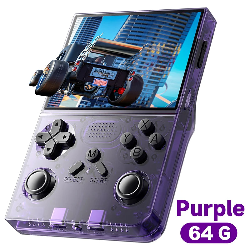 R40 Retro Console