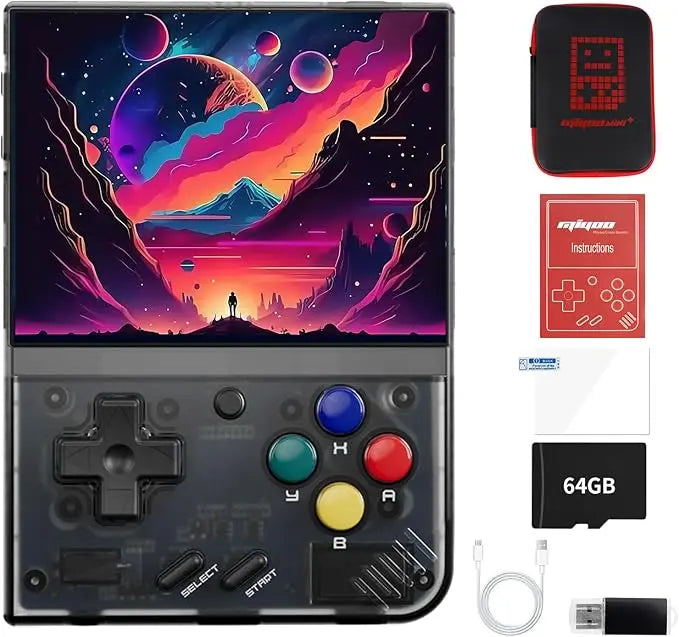 MIYOO MINI+ Retro Console