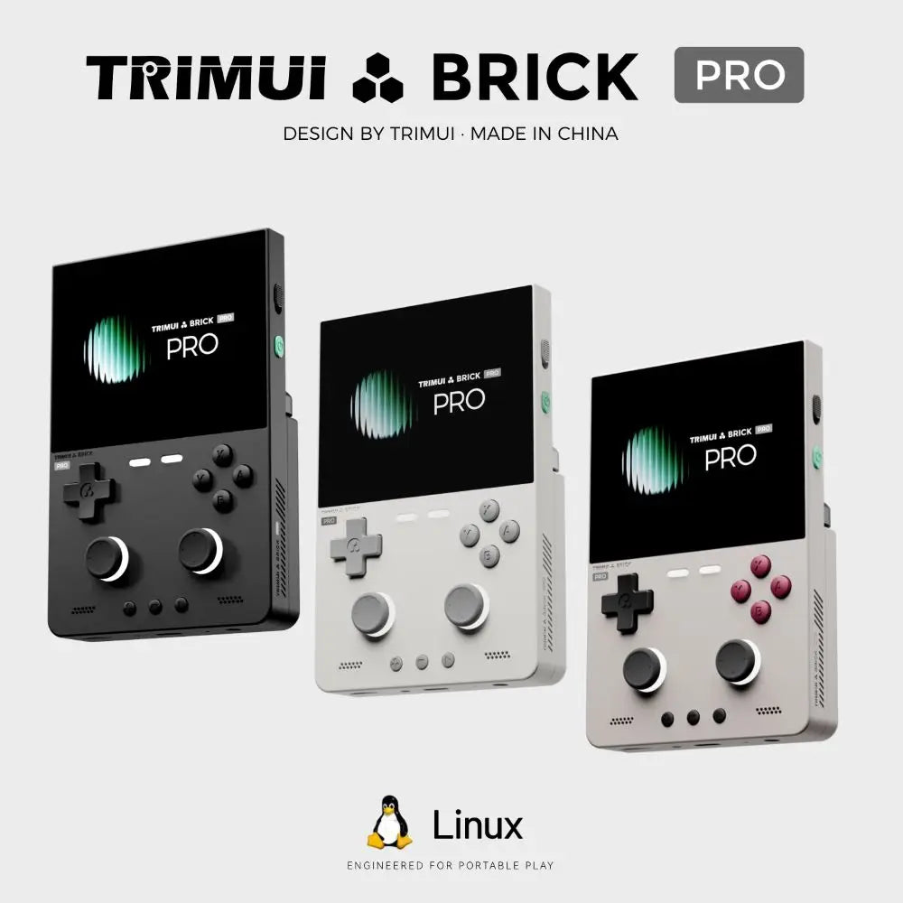 Trimui Brick Pro