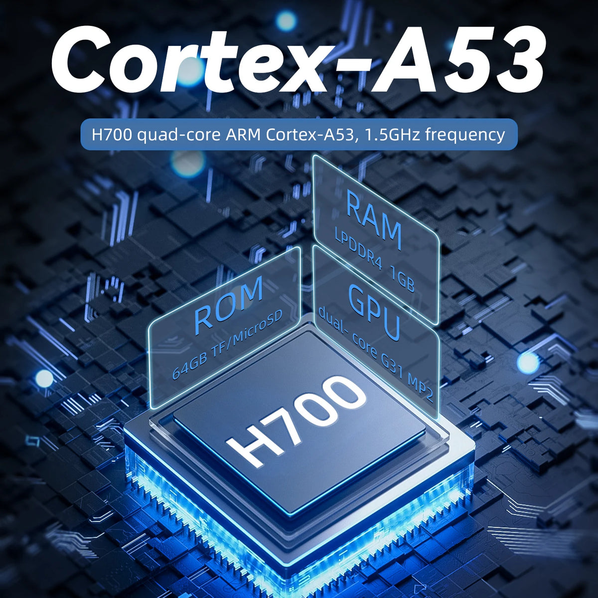 Anbernic RG40XXH Retro console