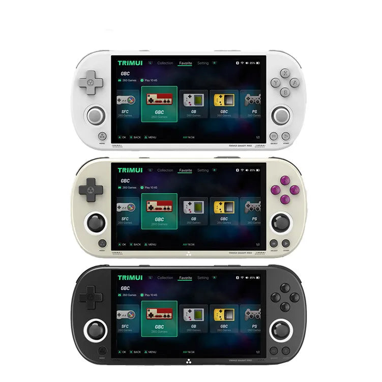 TRIMUI SMART PRO Retro Game Console