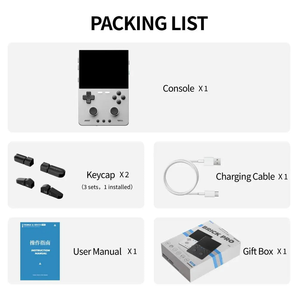 Trimui Brick Pro