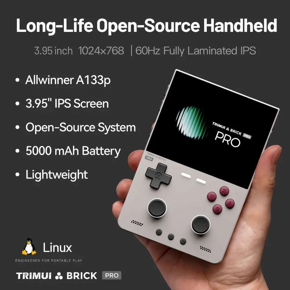 Trimui Brick Pro
