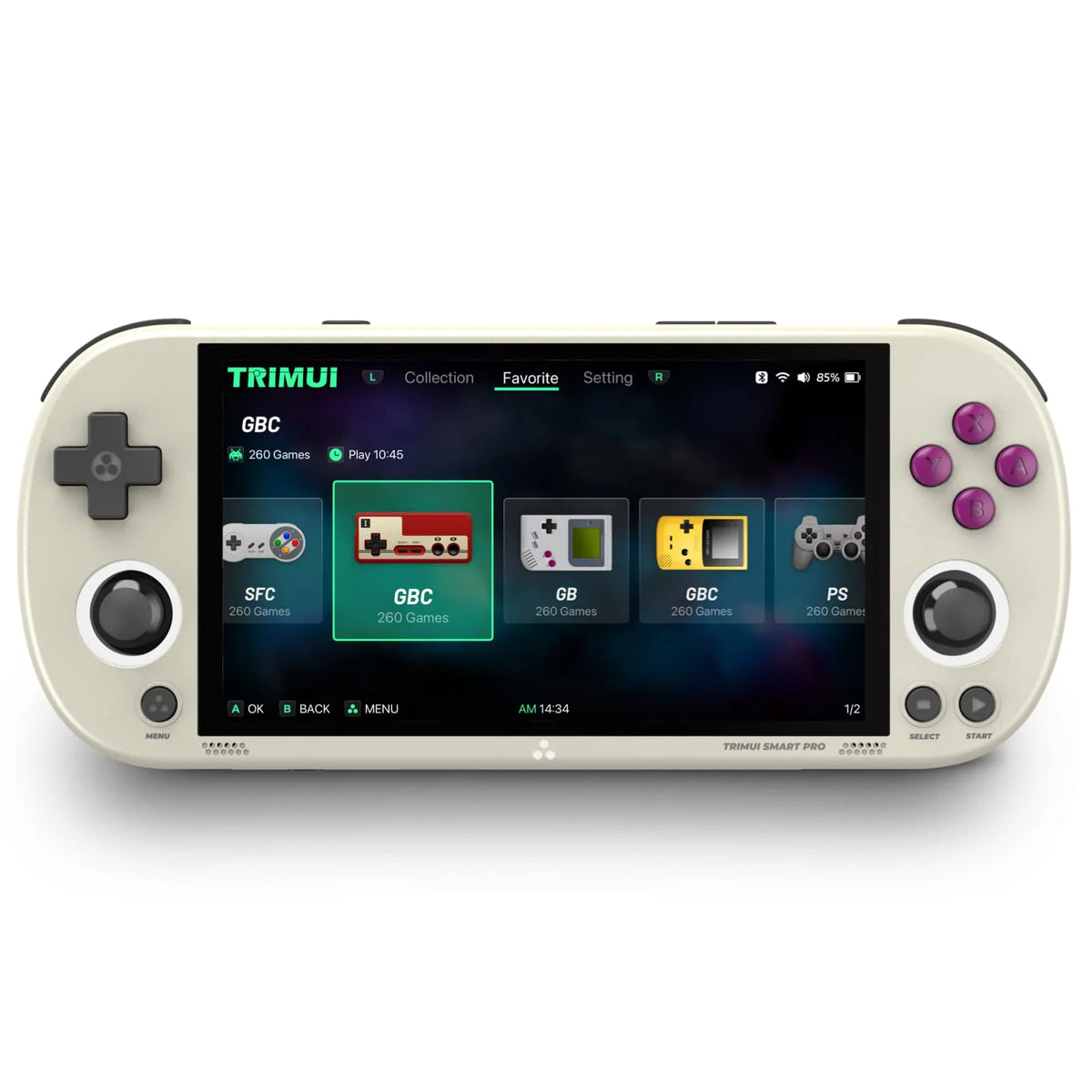 TRIMUI SMART PRO Retro Game Console