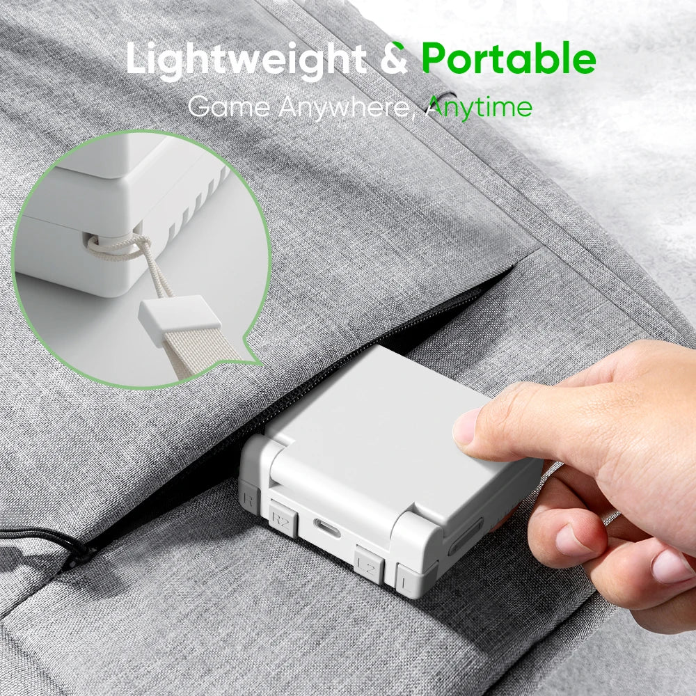 Miyoo MINI Flip Retro console