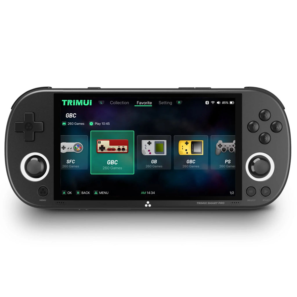 TRIMUI SMART PRO Retro Game Console