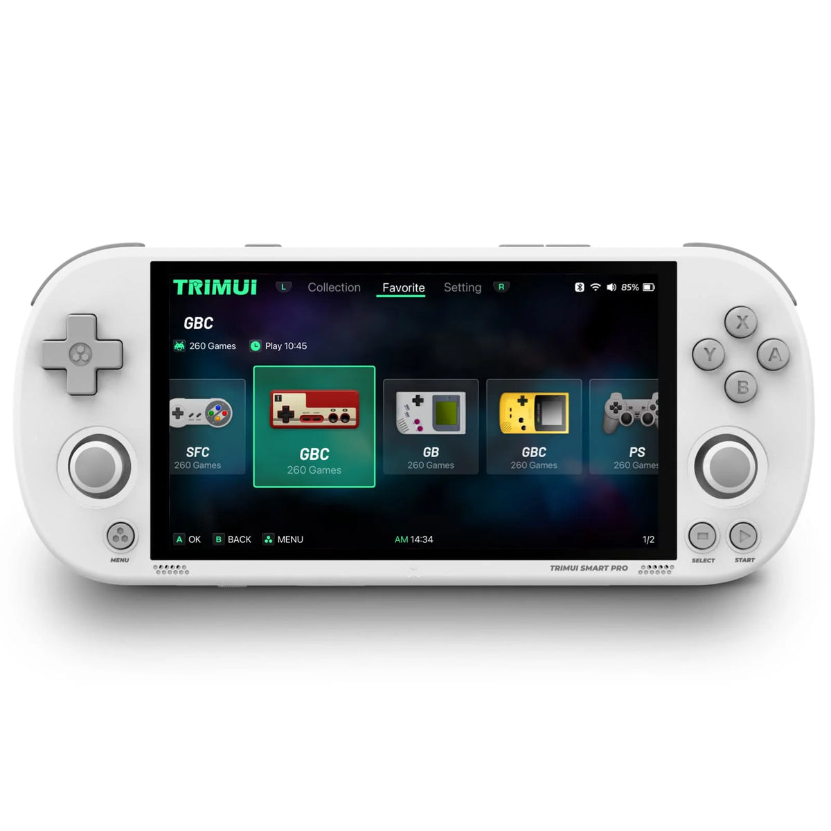 TRIMUI SMART PRO Retro Game Console