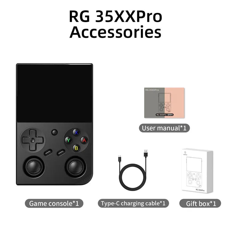 Anbernic RG35XX PRO Retro Console