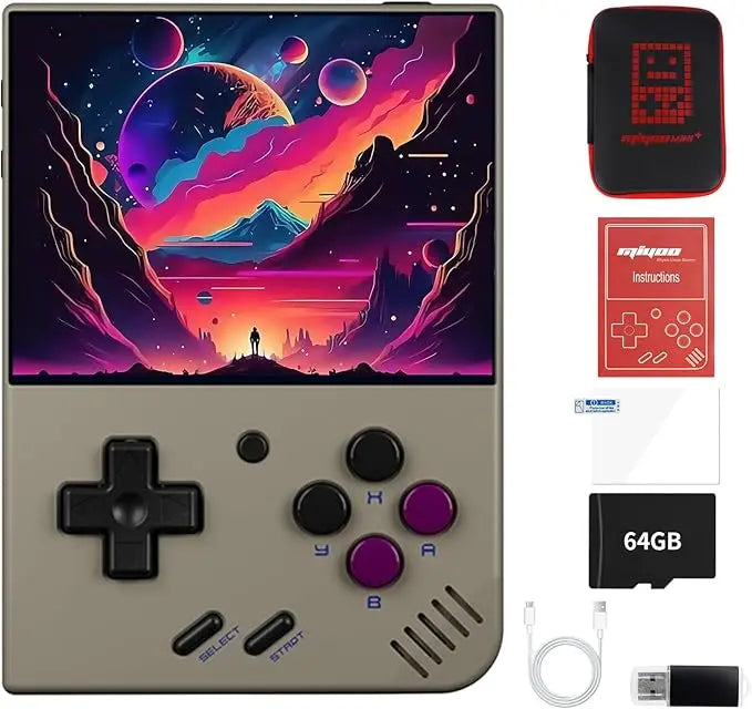 MIYOO MINI+ Retro Console