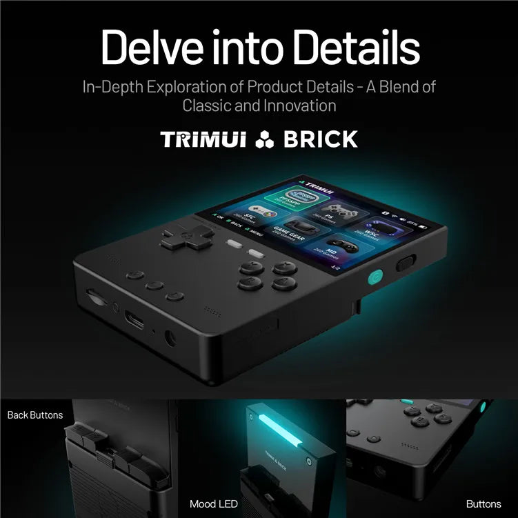 TRIMUI BRICK