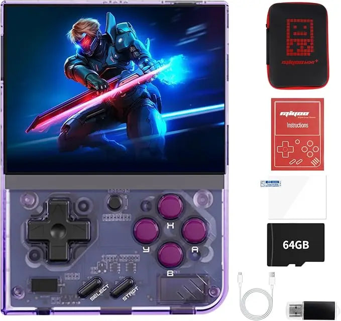 MIYOO MINI+ Retro Console