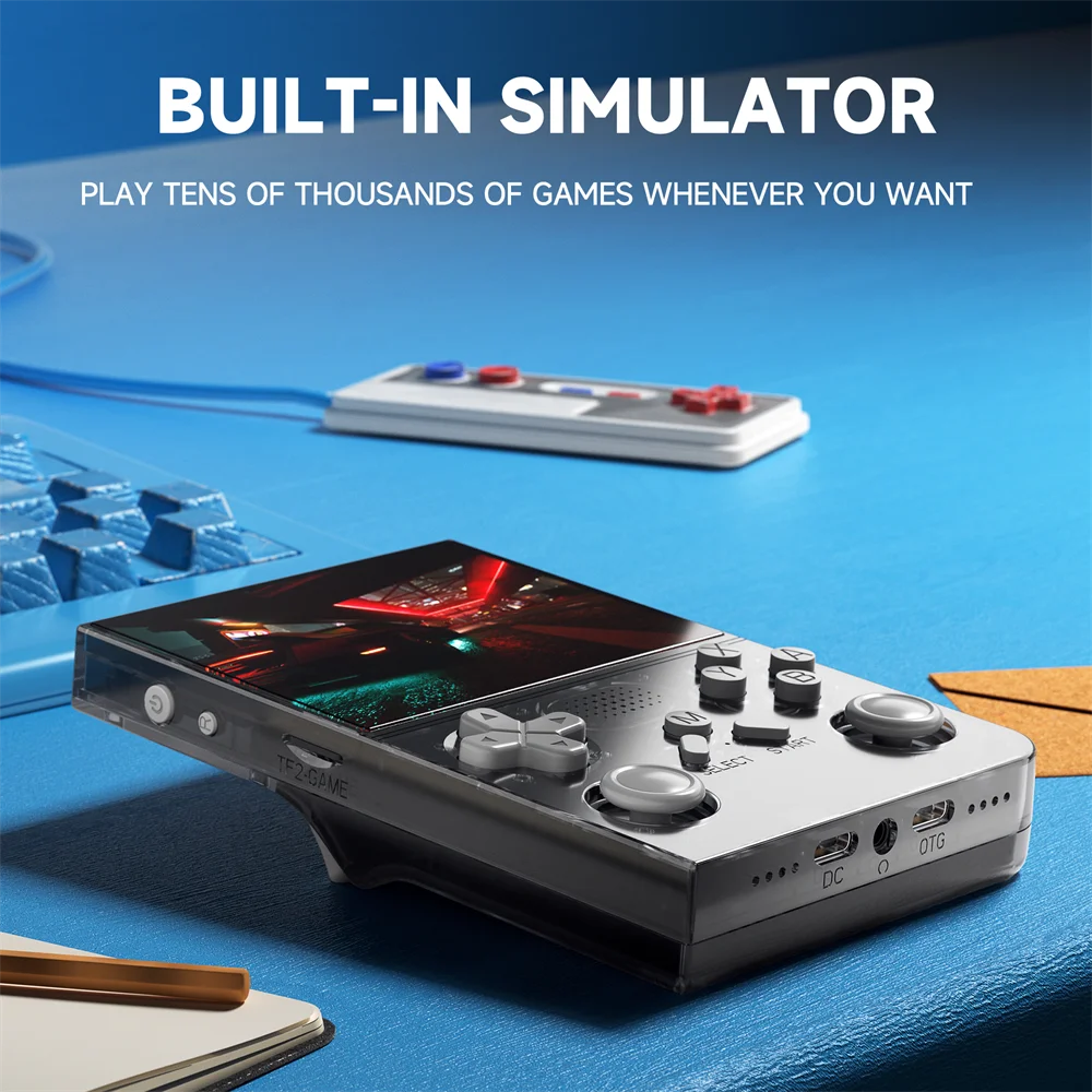 R40 Retro Console