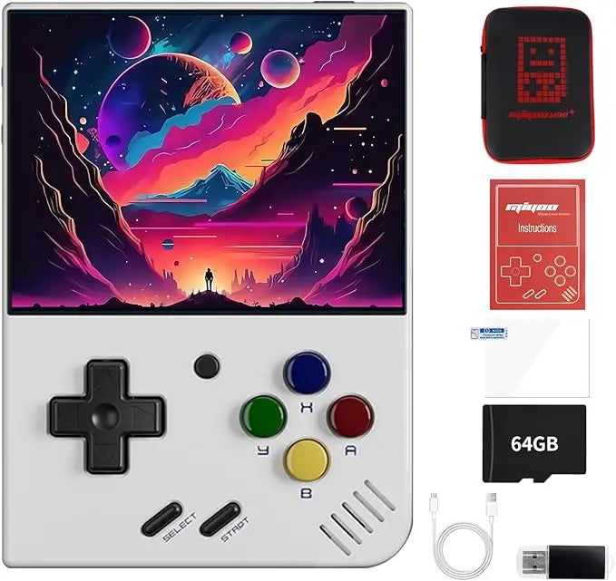 MIYOO MINI+ Retro Console